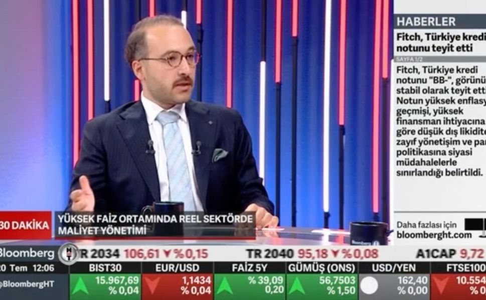 BLC Group CEO'su Balcıoğlu'ndan Sektör Açıklaması