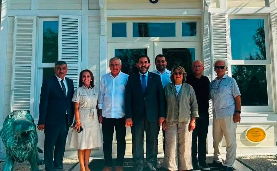 Türkiye Kent Konseyleri Birliği Kahramanmaraş’ta Toplanacak