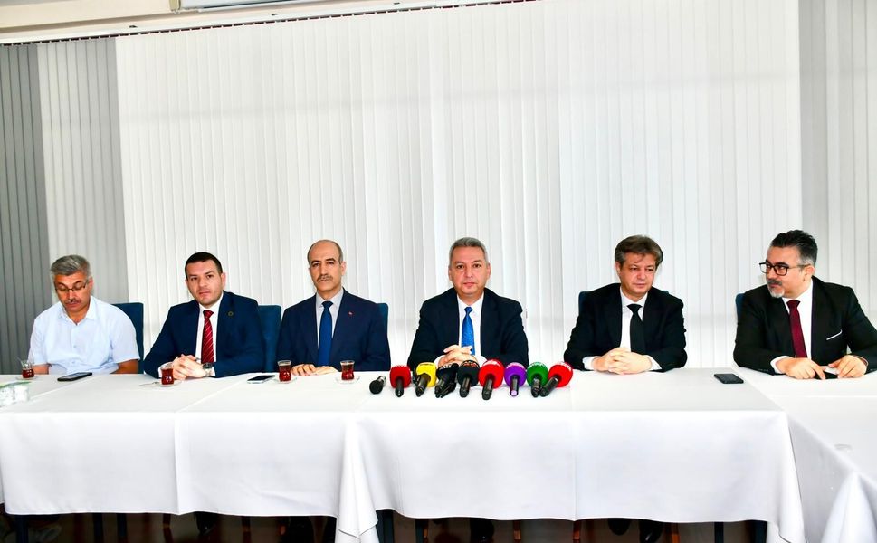 Rektör Okumuş: Hedefimiz Türkiye’nin İlk 50 Üniversitesi Arasına Girmek