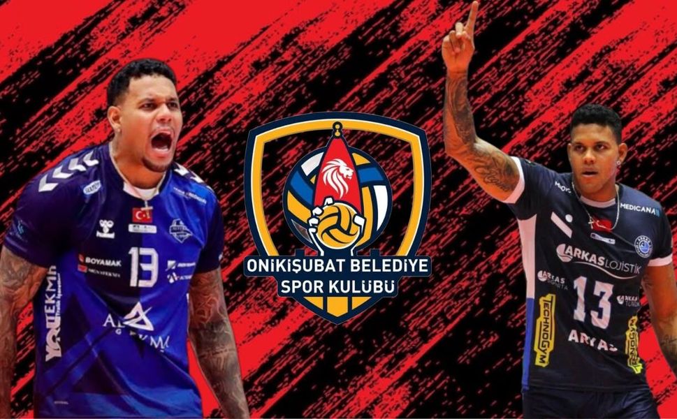 Gabriel Cândido Onikişubat Belediyespor’da