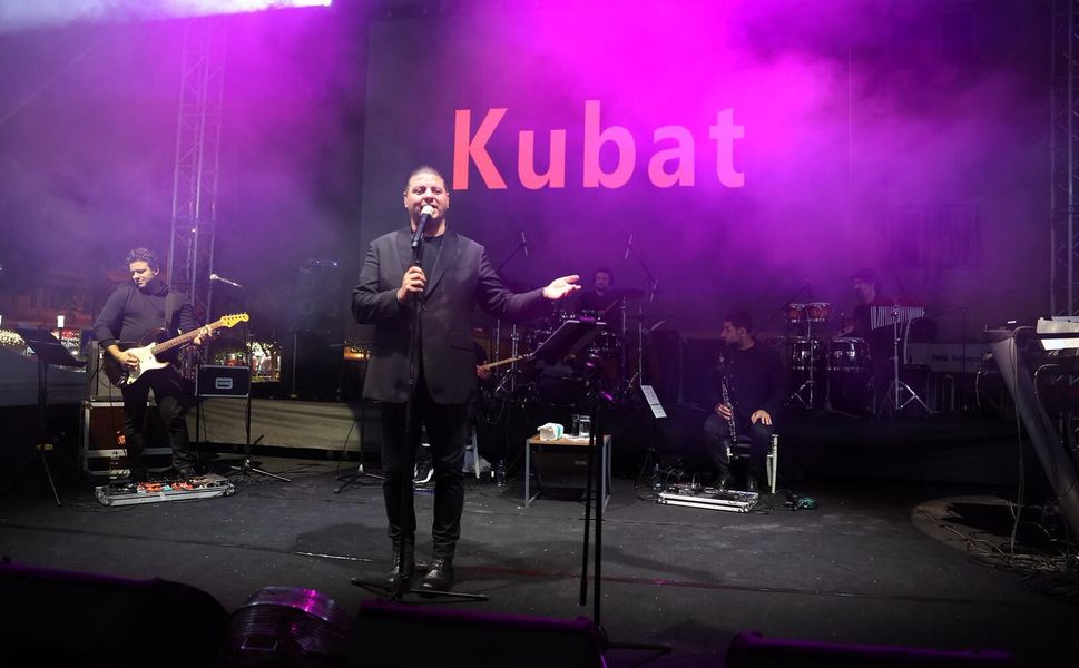 Sevilen Sanatçı Kubat, KAFUM’da Sahne Alacak