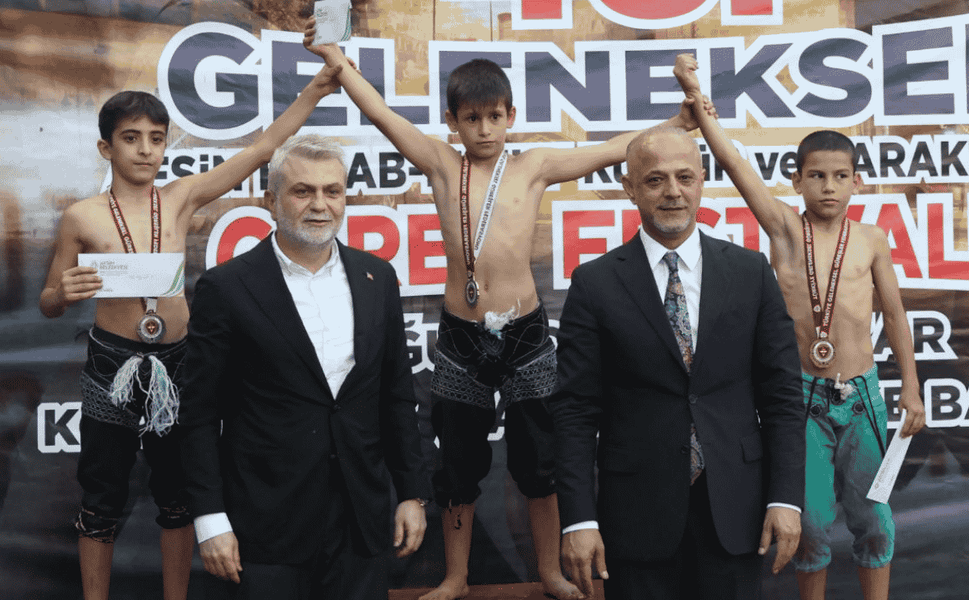 Başkan Görgel; “Karakucak Güreşimizi Gelecek Nesillere Aktarmayı Sürdüreceğiz”