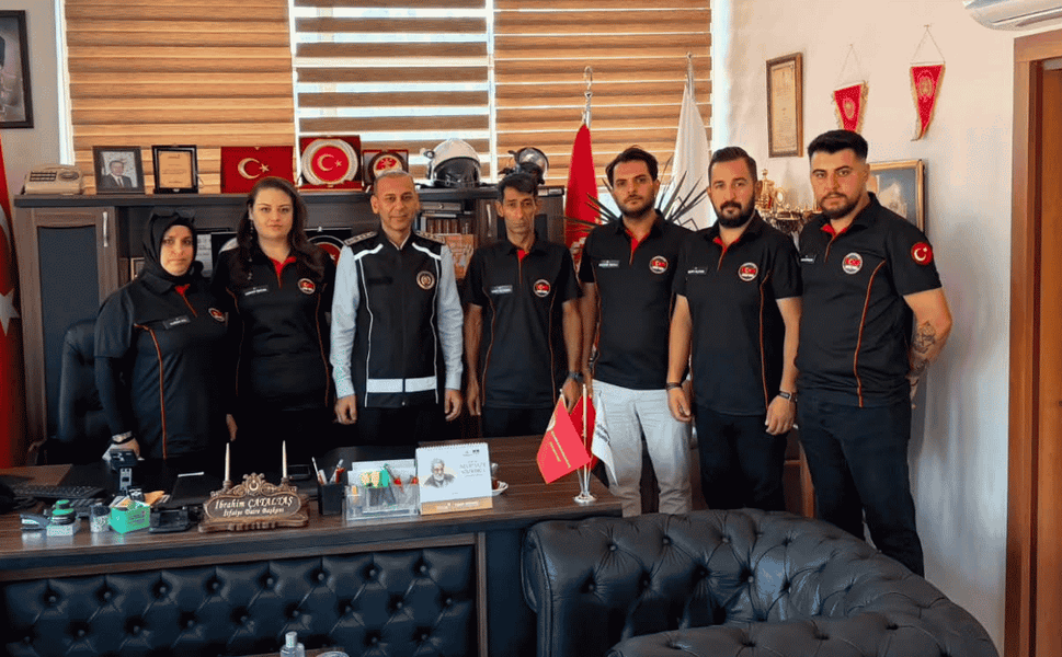 Başkan Görgel'den Ahde Vefa Derneği'ne Dev Destek!