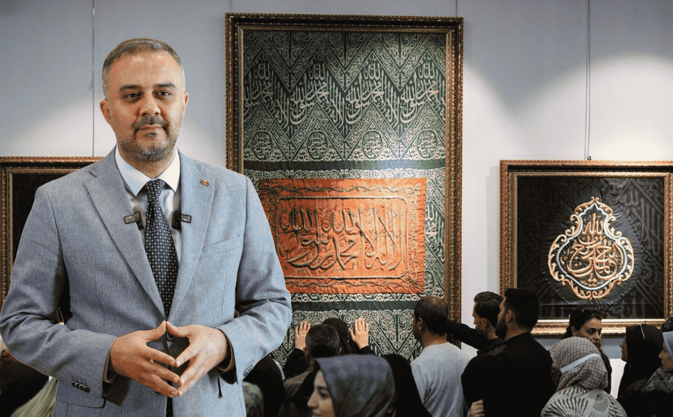 Kahramanmaraş’ta Mukaddes Emanetler Sergisi Açılıyor