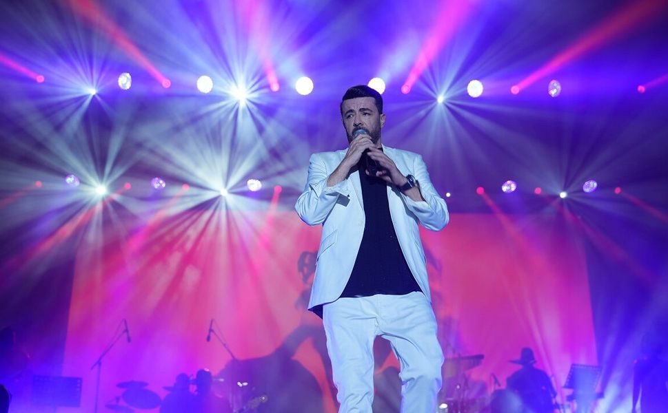Ağustos Fuarı, Burak Kut Konseriyle Renklendi