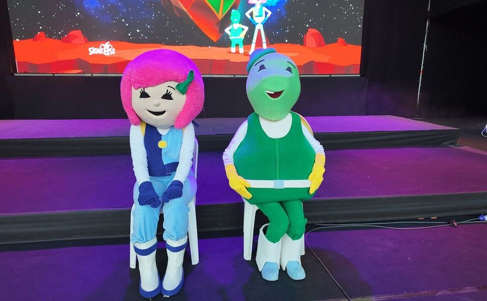 Büyükşehir, KAFUM’da Miniklere Unutulmaz Eğlence Yaşattı