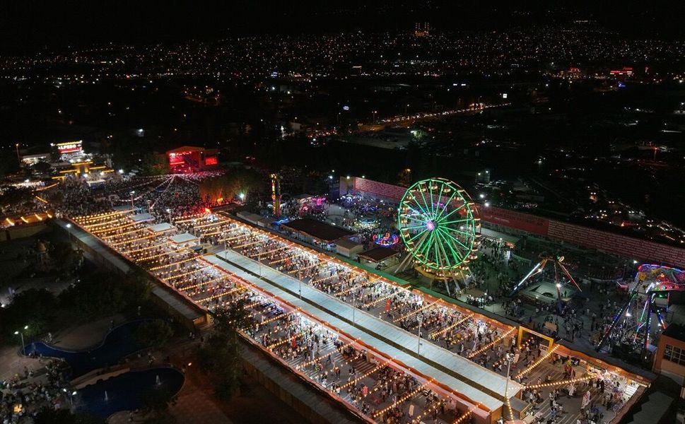 Uluslararası Geleneksel Ağustos Fuarı’nda Müzik Ziyafeti Yaşanacak