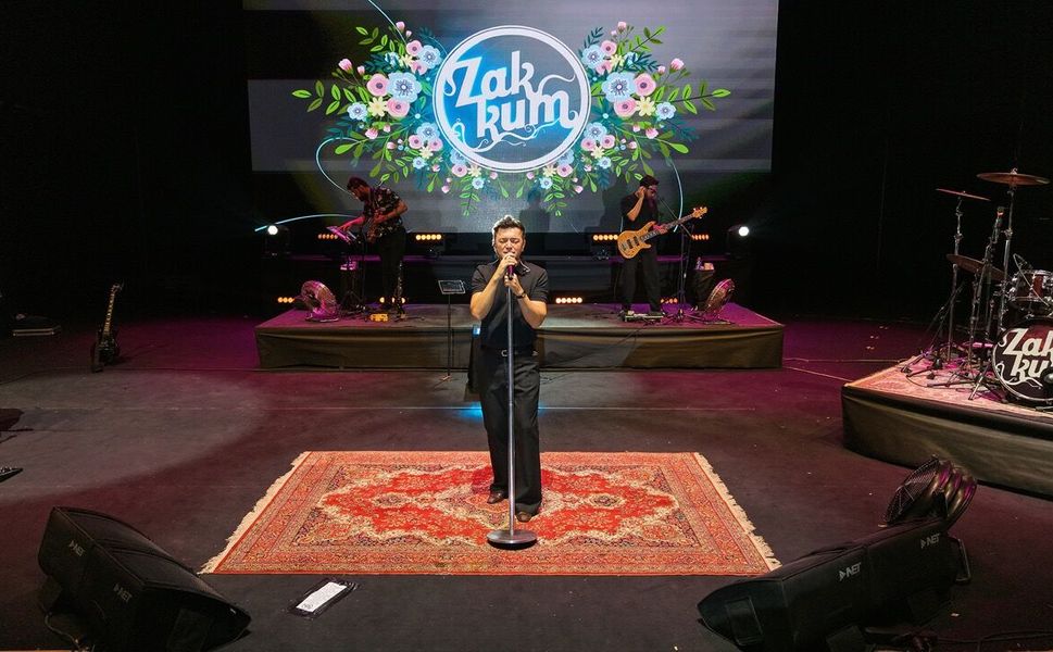 Ağustos Fuarı’nın Yedinci Gününe Zakkum Damgası