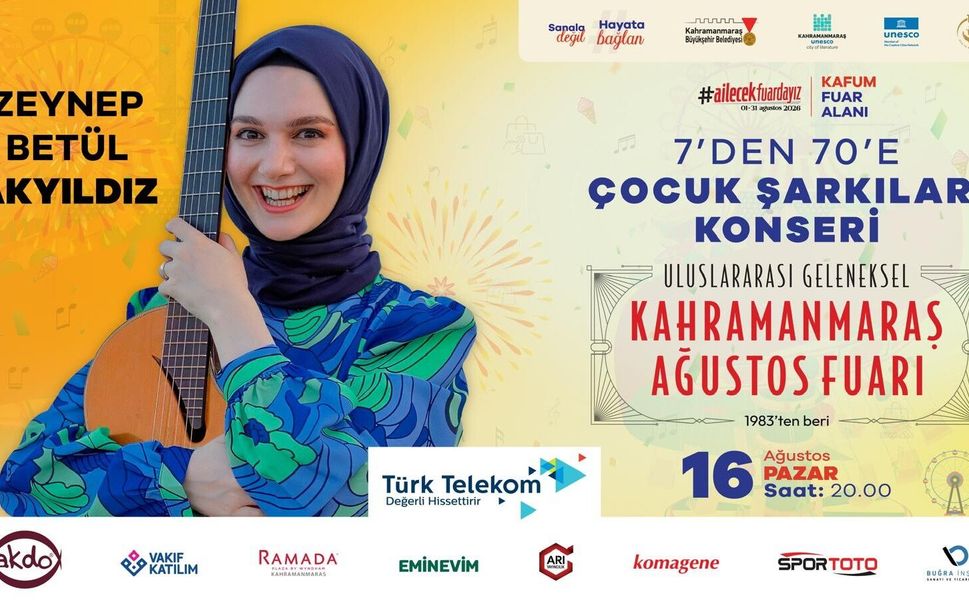 Büyükşehir’den KAFUM’da Çocuklara Özel Eğlence Dolu Pazar