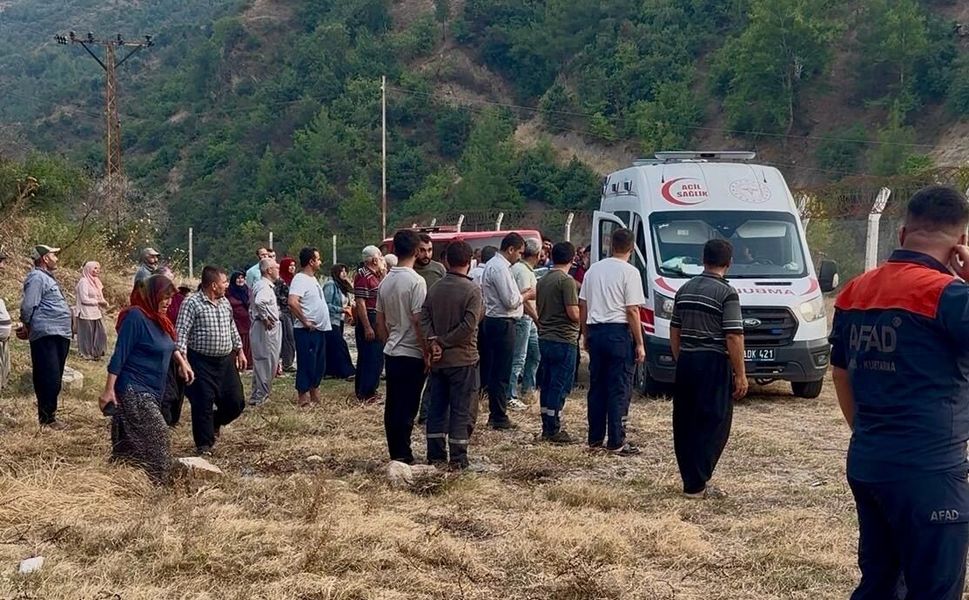 Kahramanmaraş’ta Baraj Gölüne Düşen Çocuk Hayatını Kaybetti