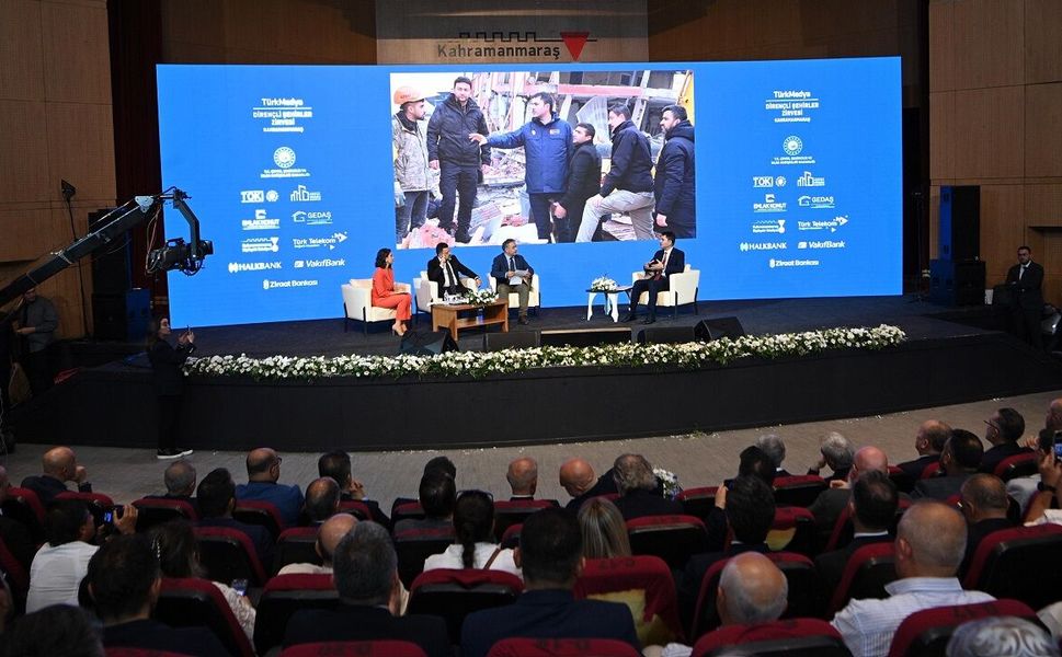 Bakan Kurum; “Kahramanmaraş, Bugün Dünyaya Örnek Bir Yeniden İnşa Başarısı Sergiliyor”