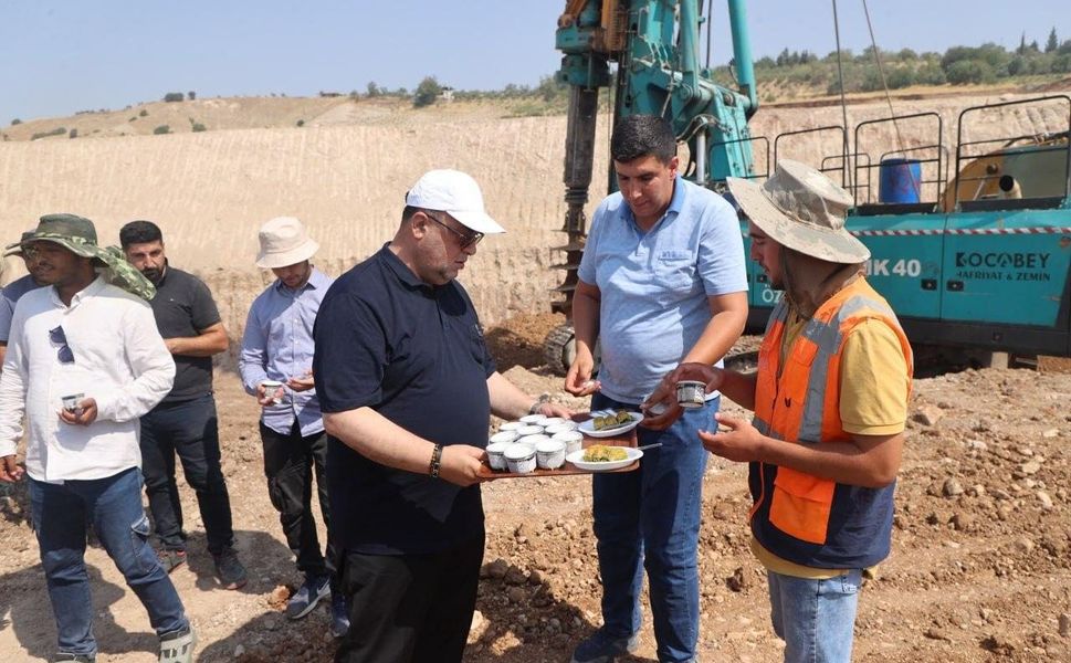 Başkan Akpınar'dan Birlik Çağrısı