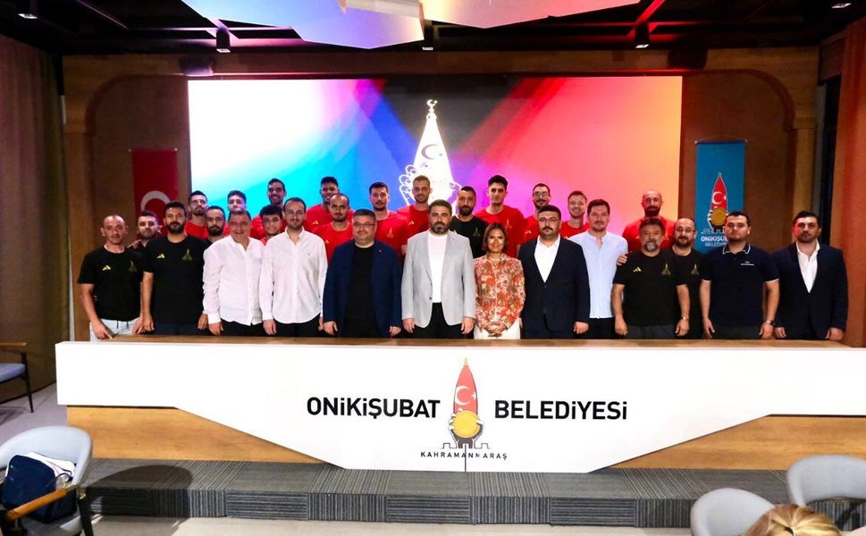 Efeler Ligi’nde Boy Gösterecek AKEDAŞ Onikişubat Belediyespor’da Yeni Sezon Heyecanı