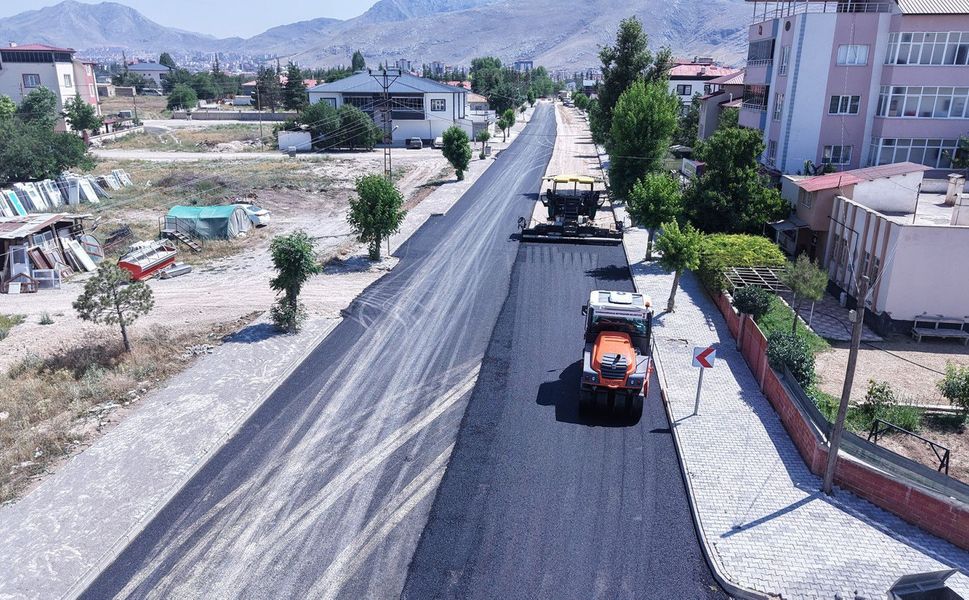 Büyükşehir’den Elbistan’a 500 Milyon TL’lik Dev Ulaşım Yatırımı