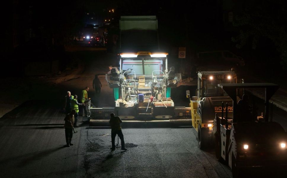 Dulkadiroğlu Hacı Murat Caddesi’nde Büyük Dönüşüm Başladı