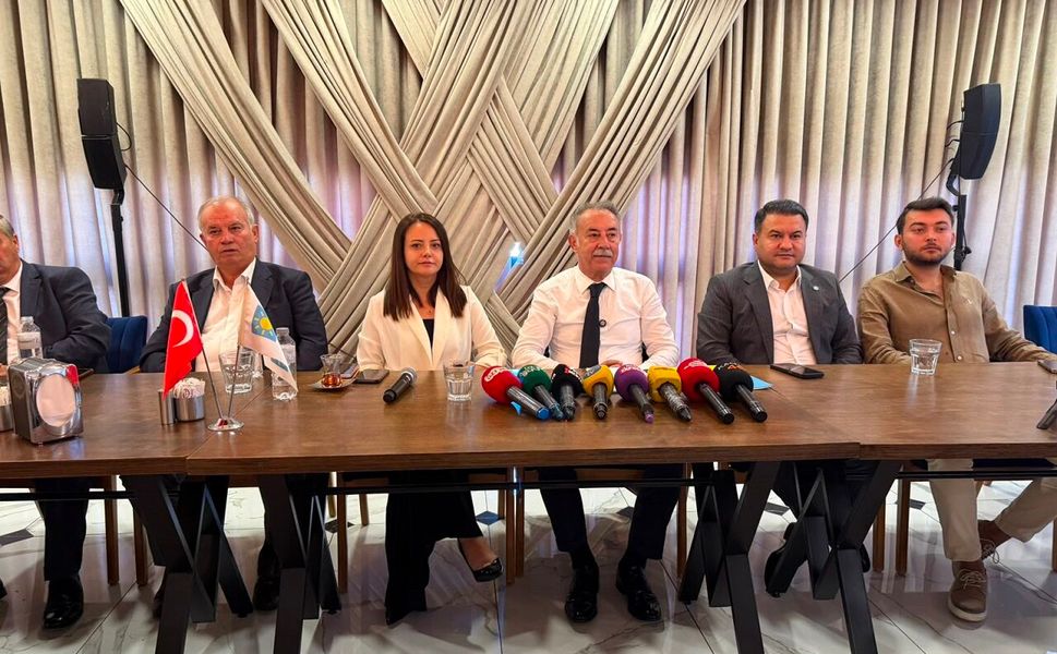 İYİ Parti Kahramanmaraş İl Başkanı Mustafa Bastırmacı'dan Çerçeve Yasa Tepkisi