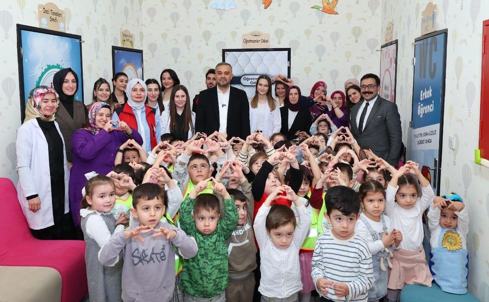 Onikişubat'ta Yeni Gündüz Bakımevi Kayıtları Başladı!
