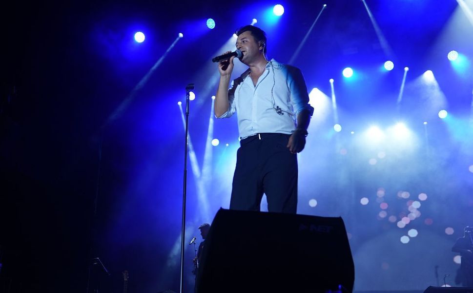 Mehmet Kalalı ve Bir Başka Orkestra’dan Ağustos Fuarı’nda Müzik Şöleni
