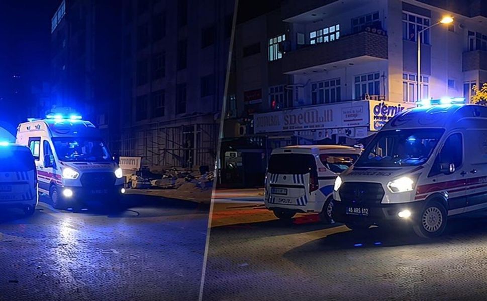 Kahramanmaraş’ta Bıçaklı Kavga: 1 Yaralı