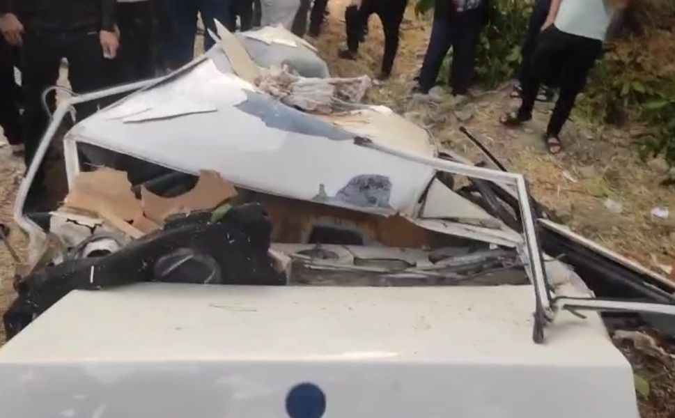 Kahramanmaraş'ta Feci Kaza: 1 Ölü, 2 Yaralı