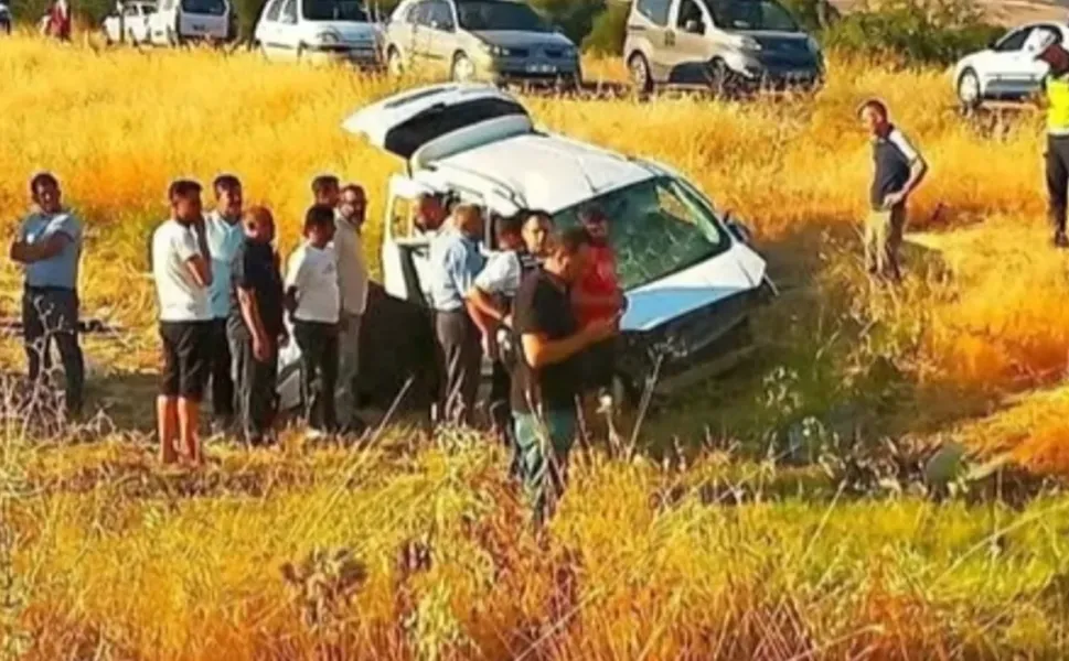 Kahramanmaraş'ta Feci Kaza: 1 Ölü, 5 Yaralı