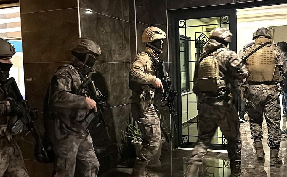 Kahramanmaraş'ta Narkotik Operasyonu: 3 Tutuklu