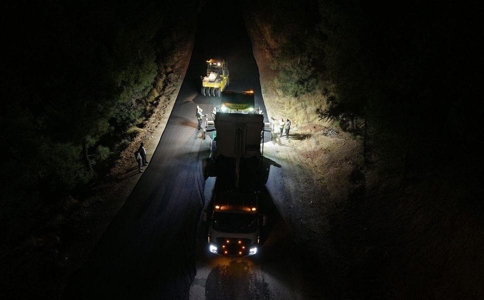Dulkadiroğlu ve Onikişubat’ın Sınır Mahallelerinin Şehir Merkeziyle Bağlantısı Güçleniyor