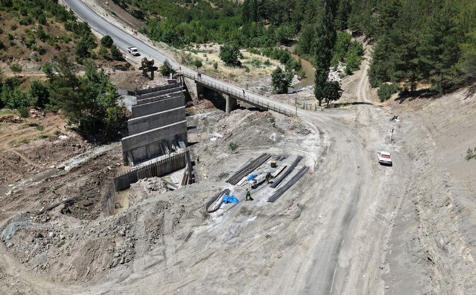 Büyükşehir’den Ulaşıma 225 Milyon TL’lik Güç; 2 Yılda 31 Köprü ve Menfez