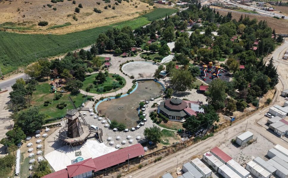 Kılavuzlu Parkı 1 Eylül’de Ziyarete Kapalı Olacak