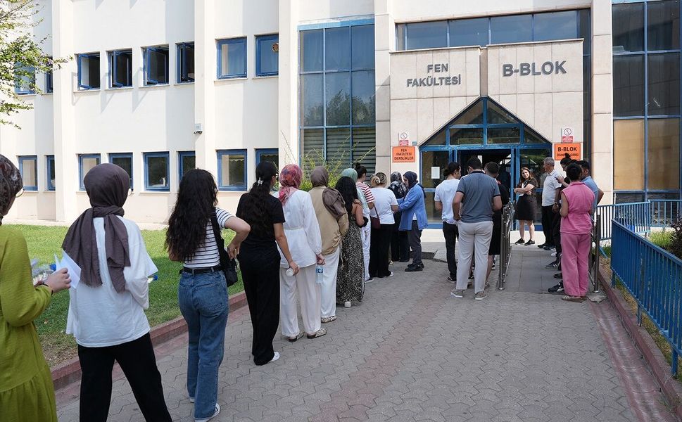 Pusula Maraş’tan 6 Bin Adaya KPSS Öncesi Gerçek Sınav Provası