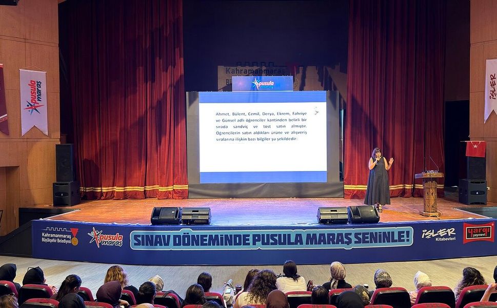 Büyükşehir’in KPSS Genel Tekrar Kampı Türkçe ile Noktalandı