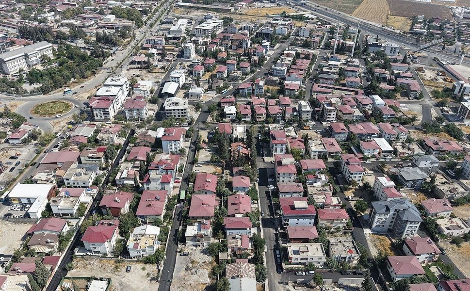 Büyükşehir, Dulkadiroğlu Mehmet Akif Mahallesi’nde 270 Milyon TL’lik Yatırımı Tamamladı