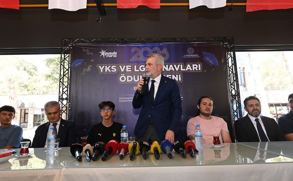 Kahramanmaraş'ta Bin Öğrenciye Ücretsiz LGS ve YKS Kursu Verilecek