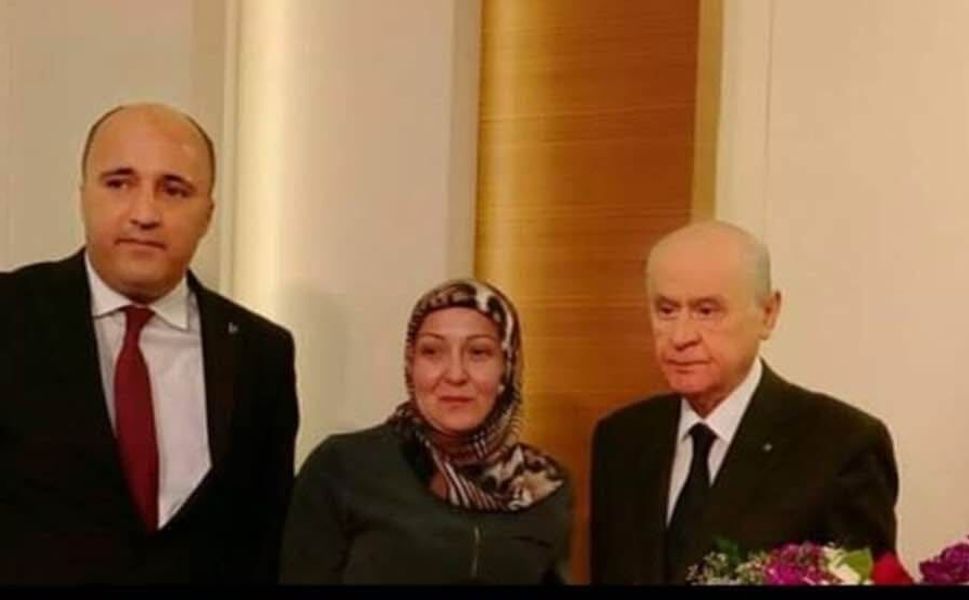Tarihçi-Yazar Mustafa Akpınar’dan Devlet Bahçeli’ye Destek Mesajı