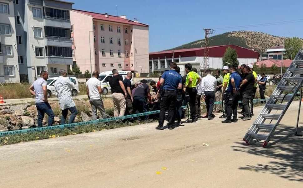 Kahramanmaraş'ta Çaya Düşen 82 Yaşındaki Adam Hayatını Kaybetti