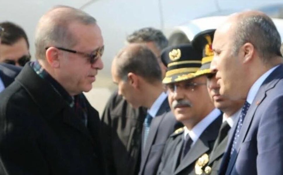 Bu Yazı Sayın Cumhurbaşkanımız Recep Tayyip Erdoğan İçin Kaleme Alınmış Bir Manifestodur