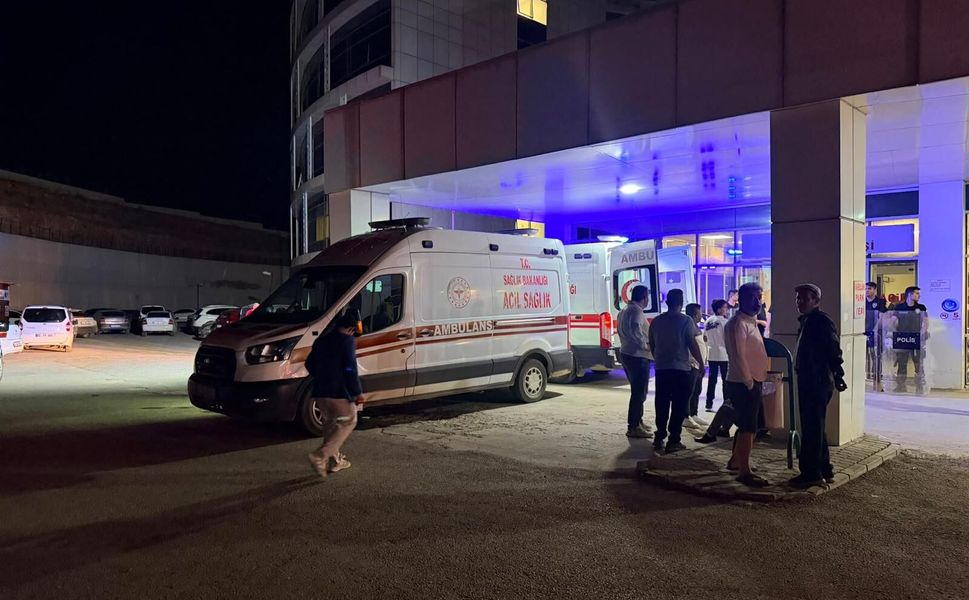 Kahramanmaraş'ta Kına Merasiminde Kanlı Kavga: 1 Ölü, 3 Yaralı