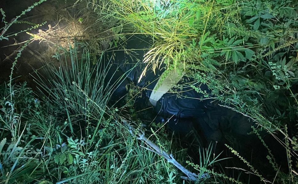 Kahramanmaraş'ta Su Kanalında Ceset Bulundu