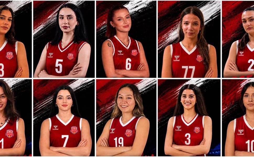 Büyükşehir’den Kadın Voleybol’da İmza Şovu
