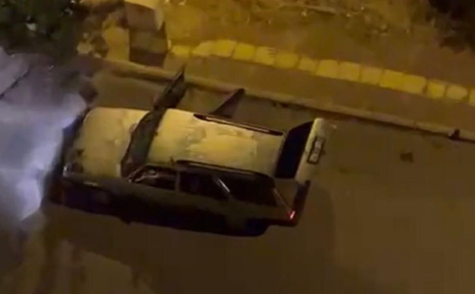 Kahramanmaraş’ta Gece Yarısı Mahalleyi Ayağa Kaldıran Ses!