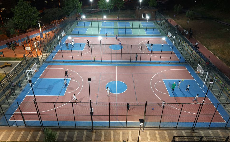 Büyükşehir’in Ödüllü Basketbol Turnuvası’na Başvurular Başladı