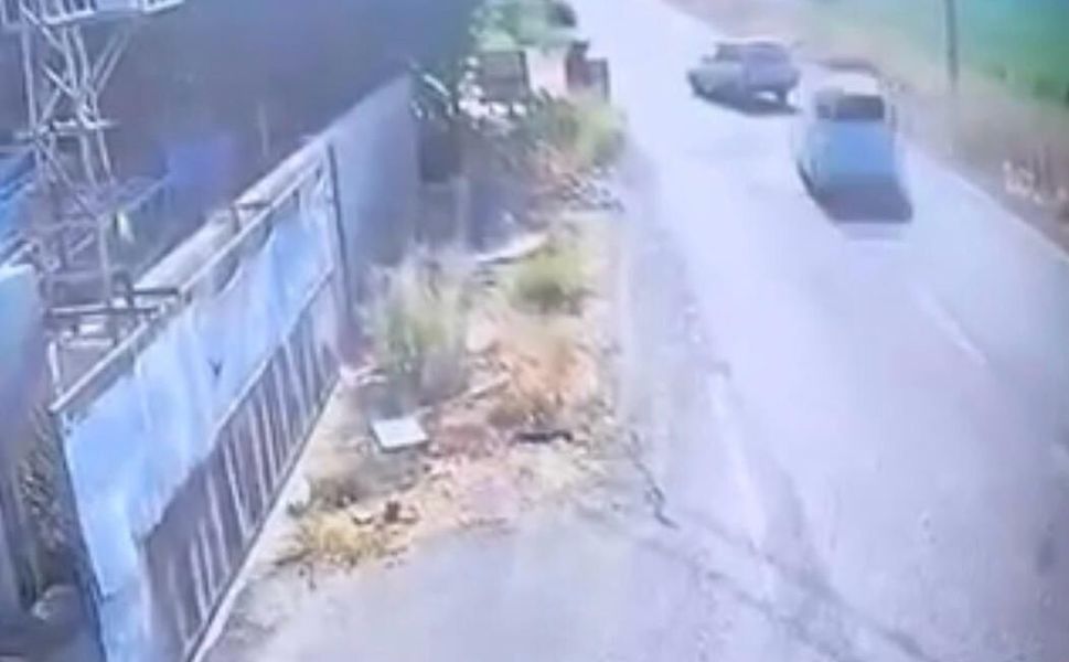 Kahramanmaraş’ta İki Otomobilin Çarpıştığı Kazada 4 Yaralı