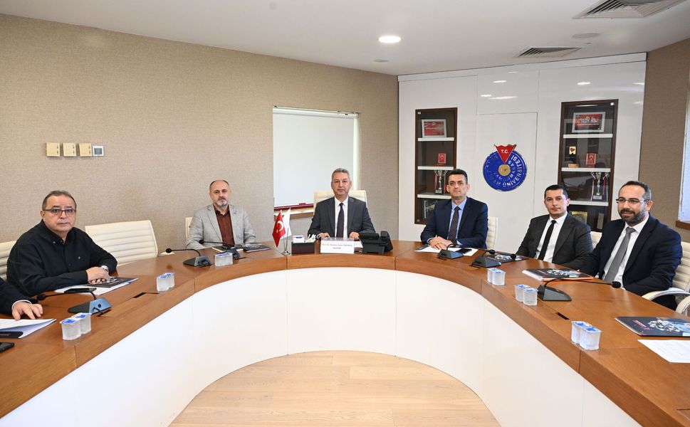 Kahramanmaraş Altın ve Mücevher Merkezi’nin Yeni Faaliyet Dönemi Değerlendirmesi Yapıldı