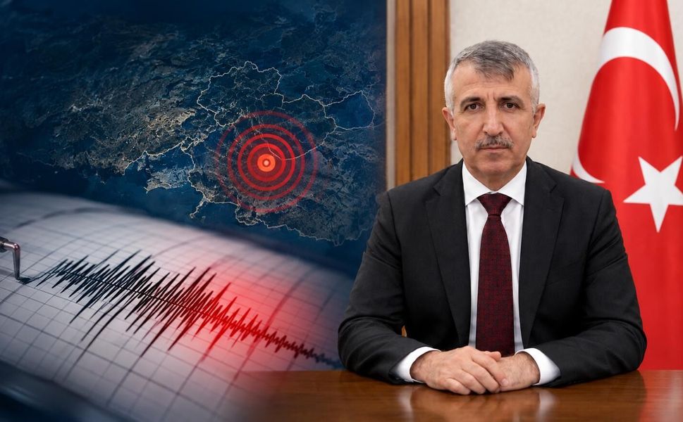Kahramanmaraş’ta Deprem Paniği! Valilikten İlk Açıklama