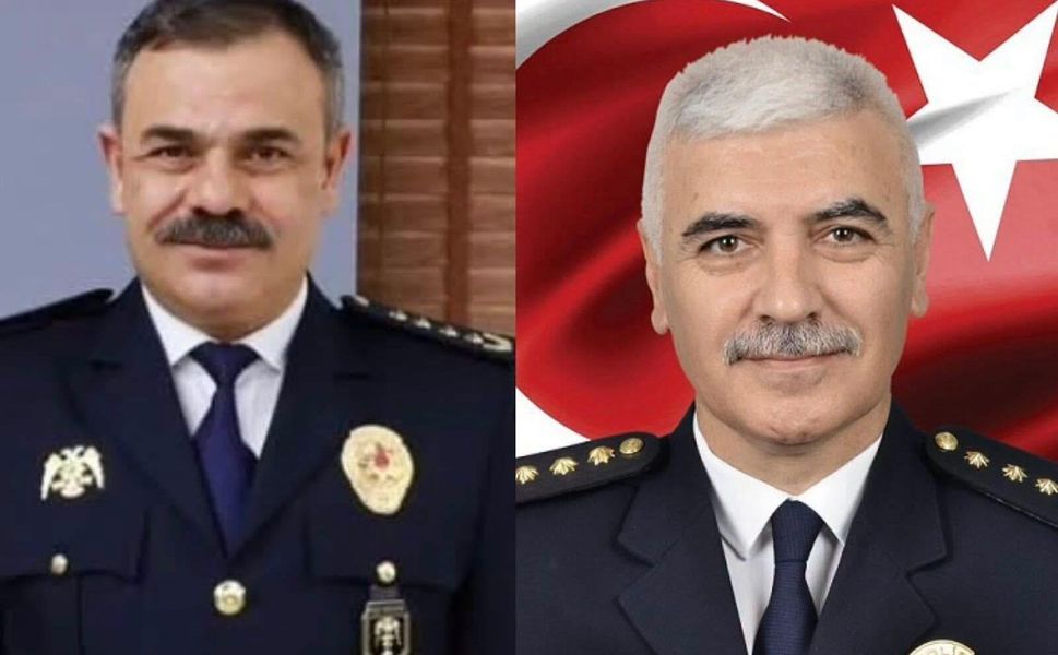 Kahramanmaraş İl Emniyet Müdürlüğü’ne Beyti Kalaycı Atandı