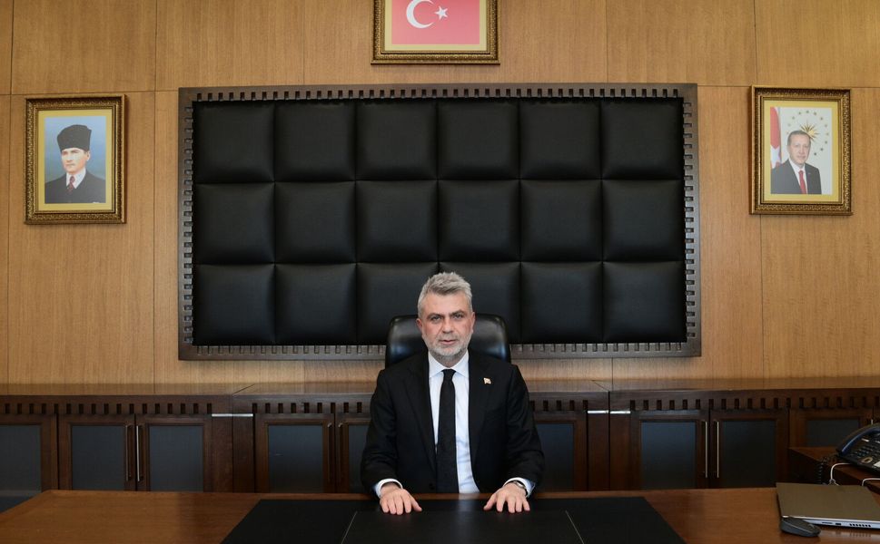Başkan Görgel’den Geçmiş Olsun Mesajı