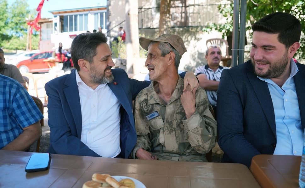Burhan’ın Hayalini Başkan Görgel Gerçeğe Dönüştürdü