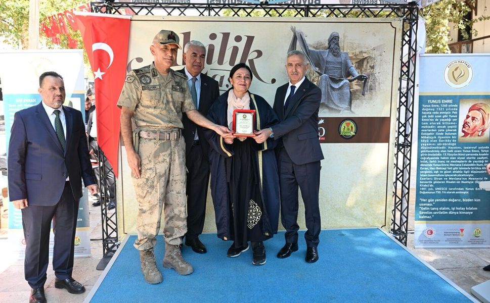 39. Ahilik Haftası Kutlama Programı Gerçekleştirildi