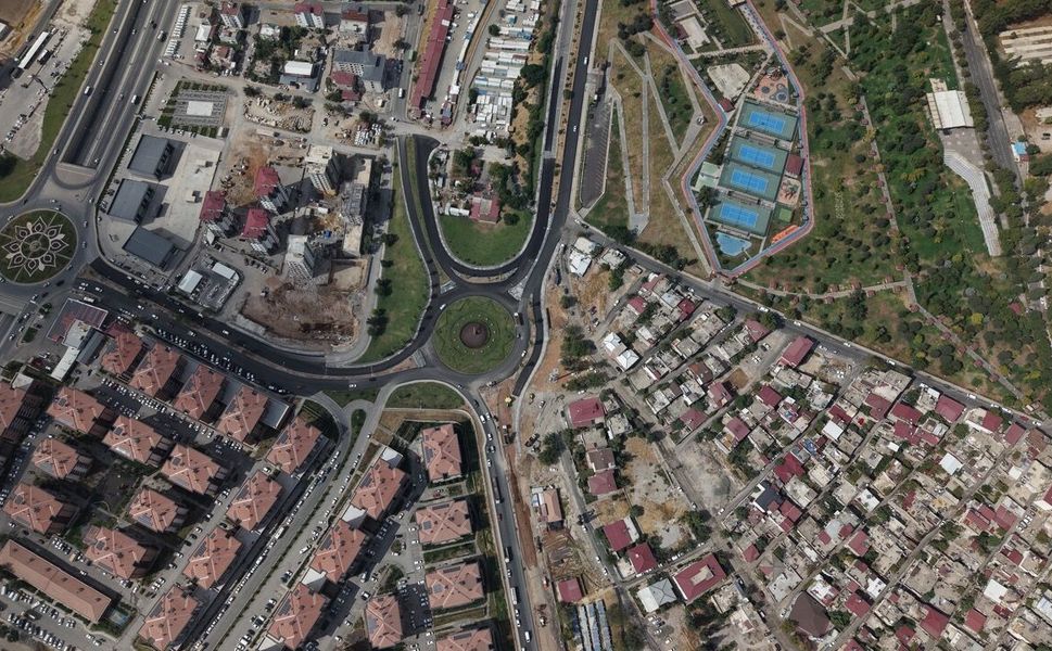 Büyükşehir’den Yeni Haftada 18 Farklı Noktada Asfalt Serimi