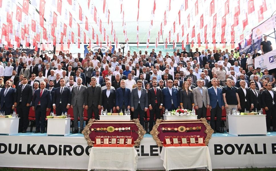 Başkan Görgel, “Güreş Kültürünü Yaşatmaya Devam Ediyoruz”